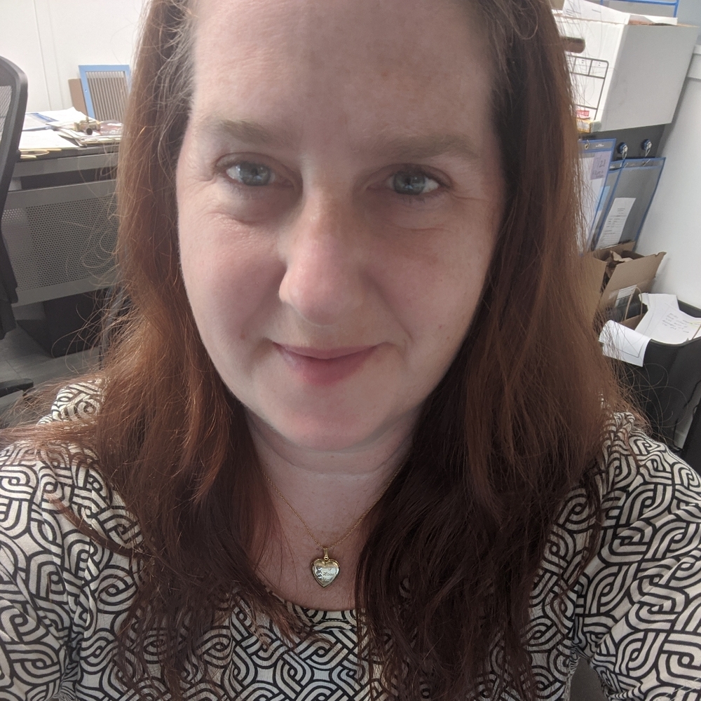 Meet your Posher, Theresa